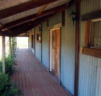 Pike River Woolshed - Perths Hotel
