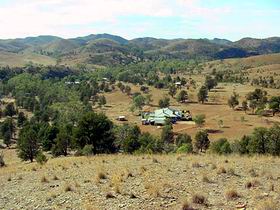 Willow Springs The Homestead - Perths Hotel 0