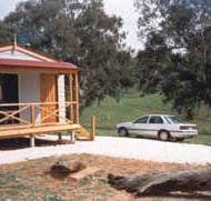 Saunders Gorge Sanctuary - Hideaway Cottage - Perths Hotel