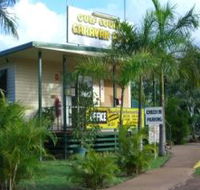 Gulf Country Caravan Park - Perths Hotel