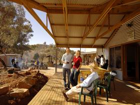 Willow Springs Shearers Quarters - Perths Hotel 0