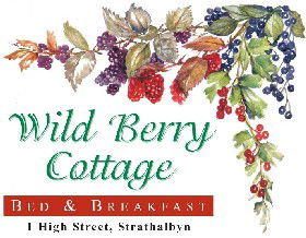 Wild Berry Cottage - Perths Hotel 0