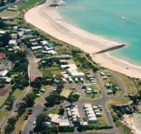 Sea Vu Caravan Park - Perths Hotel