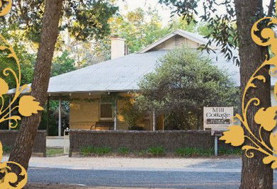 Mill Cottage Loxton - Perths Hotel 3