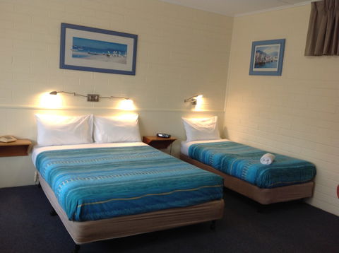 Best Western Robe Melaleuca Motel & Apartments - Perths Hotel 1