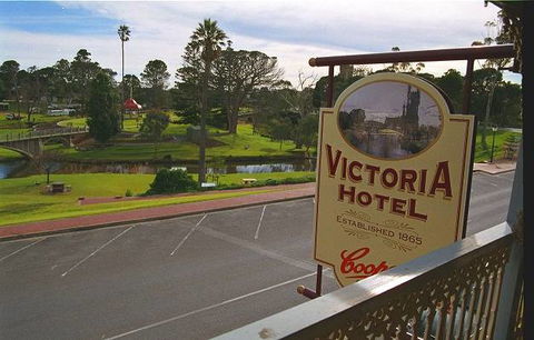 Victoria Hotel - Strathalbyn - Perths Hotel 4