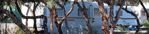 Marion Bay Caravan Park - Perths Hotel 1