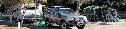 Marion Bay Caravan Park - Perths Hotel 4