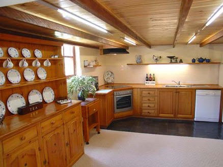 The Old Oak Bed And Breakfast - The Barn - Perths Hotel 1
