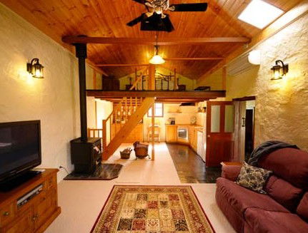 The Old Oak Bed And Breakfast - The Barn - Perths Hotel 4