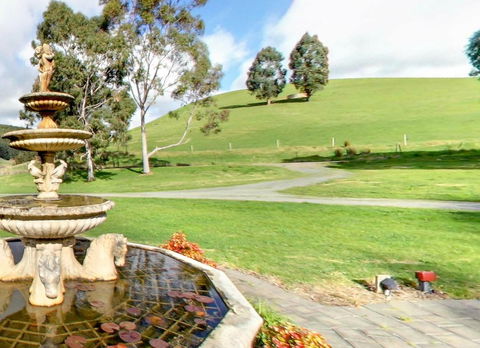 The Old Oak Bed And Breakfast - The Barn - Perths Hotel 5