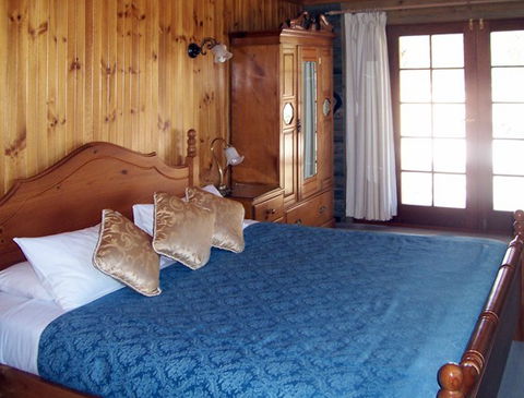 McLaren Ridge 1 - McLaren Ridge Log Cabins - Perths Hotel 1