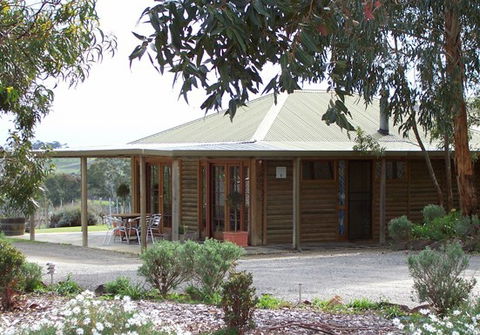 McLaren Ridge 1 - McLaren Ridge Log Cabins - Perths Hotel 5