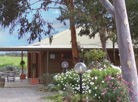 McLaren Ridge 1 - McLaren Ridge Log Cabins - Perths Hotel 6
