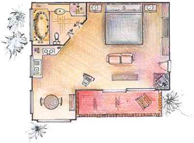 Adelaide Hills Country Cottages - The Nest - Perths Hotel 5
