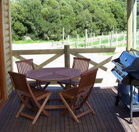 McLaren Ridge 3 - McLaren Ridge Log Cabins - Perths Hotel