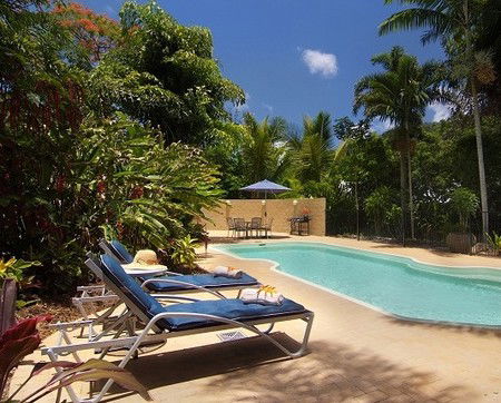 Port Douglas Valley Retreat - Perths Hotel 1
