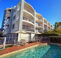 The Beach Houses - Cotton Tree - Perths Hotel