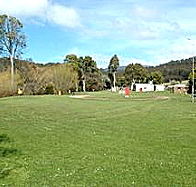 Mole Creek Camping Ground - Perths Hotel