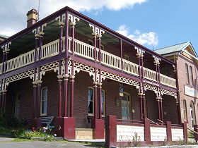 Cygnet Hotel & Guest House - Perths Hotel 0