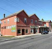 Mole Creek Hotel - Perths Hotel