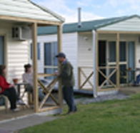 Discovery Holiday Parks Devonport Cosy Cabins - Perths Hotel