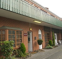 Leisure Inn Woolmers Inn - Perths Hotel