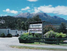Queenstown Cabin And Tourist Park - Perths Hotel 0