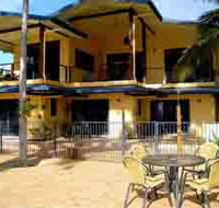 Taihoa Holiday Units - Perths Hotel