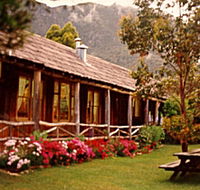 Gowrie Park Wilderness Village - Perths Hotel