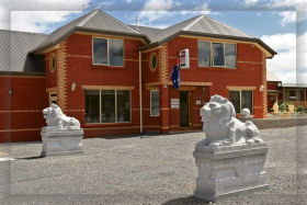 Sheffield Motor Inn - Perths Hotel 0