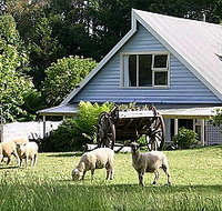 Hide-Away Cottage Retreat - Perths Hotel