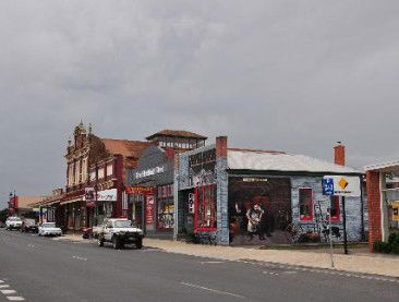 Sheffield Motor Inn - Perths Hotel 1