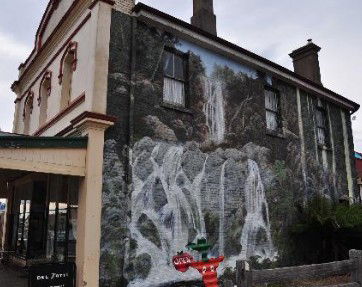Sheffield Motor Inn - Perths Hotel 2