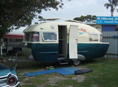 Hillcrest Caravan Park - Perths Hotel 2