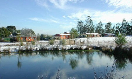 AAA Granary Accommodation - The Last Resort - Perths Hotel 0