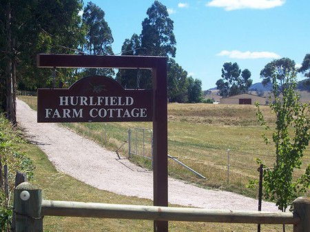 Hurlfield Farm Cottage - Perths Hotel 1