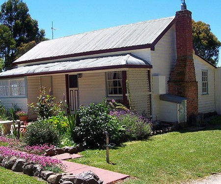 Hurlfield Farm Cottage - Perths Hotel 2