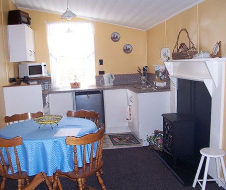 Hurlfield Farm Cottage - Perths Hotel 5