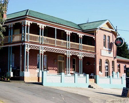 Cygnet Hotel & Guest House - Perths Hotel 1