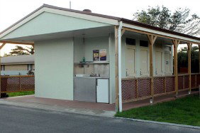 Leisureville Caravan Park - Perths Hotel 4