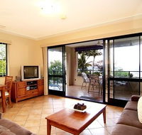 Mediterranean Beachfront Apartments - Perths Hotel