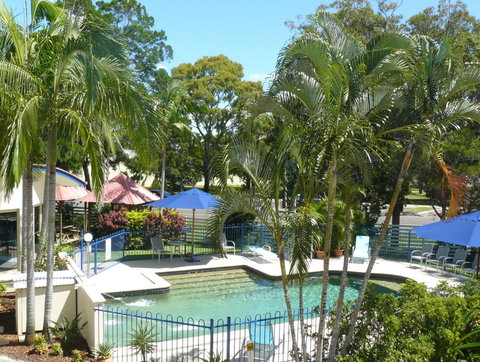 Rainbow Getaway Holiday Apartments - Perths Hotel 1