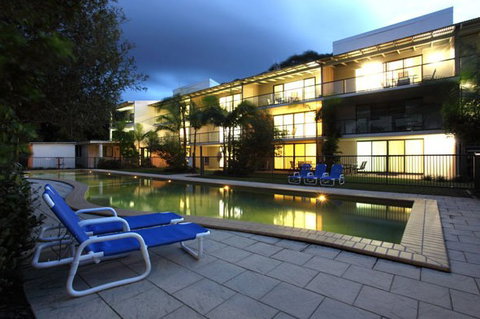 BreakFree Rainbow Shores - Perths Hotel 2