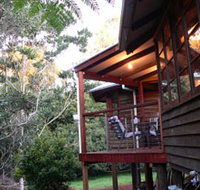 African Cottage The Rondawel Kalahari Cottage and Cape Cottage - Perths Hotel