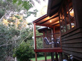 African Cottage, The Rondawel, Kalahari Cottage And Cape Cottage - Perths Hotel 0