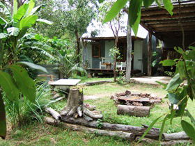 Ride On Mary Bush Cabin Adventure Stay - Perths Hotel 0