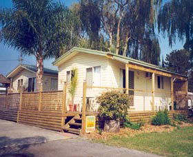 Alamein Caravan Park - Perths Hotel 0
