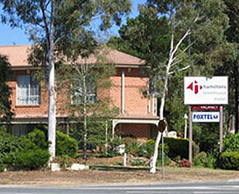 Hamilton's Townhouse Motel - Perths Hotel 0