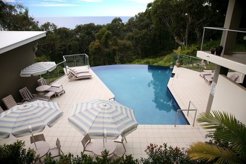Rainbow Ocean Palms Resort - Perths Hotel 3